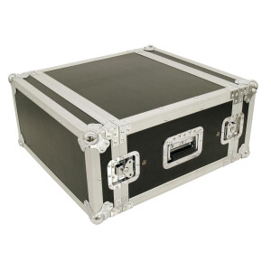 Roadinger Verstärkerrack SP-2, 4HE, Shock-Proof