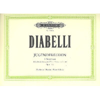 Jugendfreuden op.163 6 Sonatinen