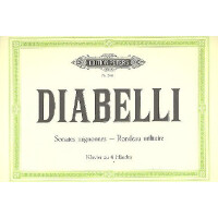 Sonates mignonnes op.150 und Rondeau militaire op.152