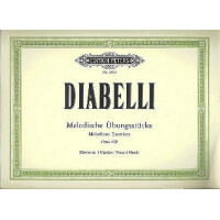 Melodische Übungsstücke op.149