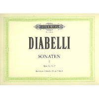 Sonaten op.32, op.33 und op.37