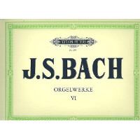 Orgelwerke Band 6