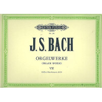 Orgelwerke Band 7 Größere Choralvorspiele K-Z