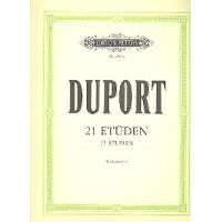 21 Etüden