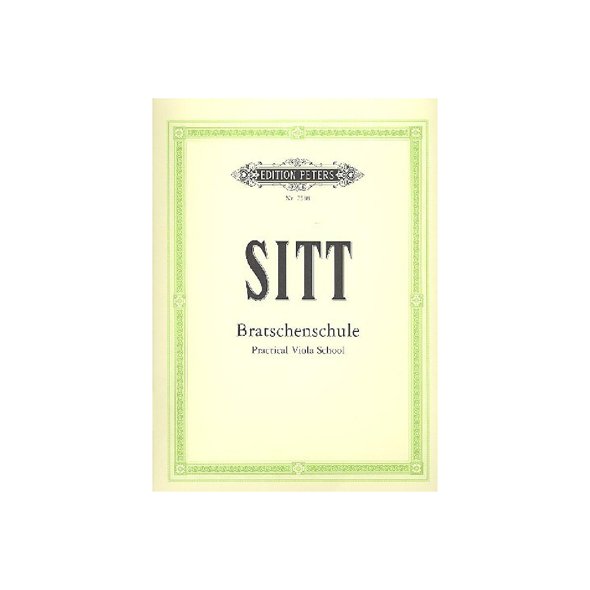 Praktische Bratschenschule box