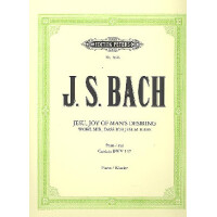 Jesu Mans Desire from Cantata BWV147