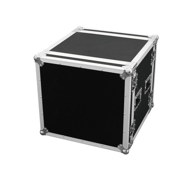 Roadinger Verstärkerrack SP-2, 10HE, Shock-Proof