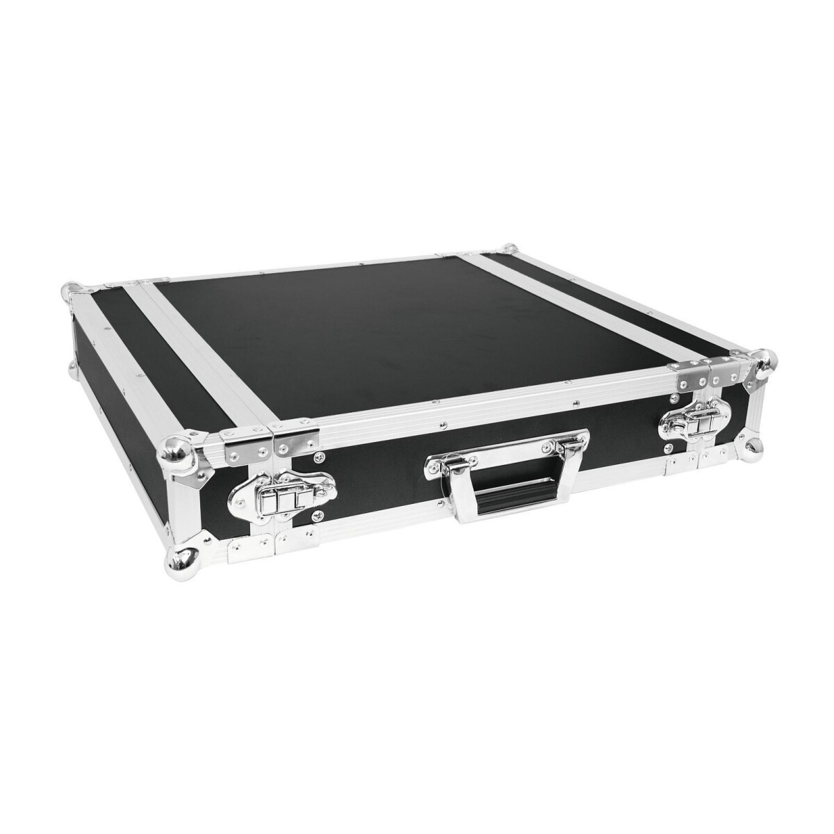 Roadinger amplifier rack PR-1, 2U, 47cm deep