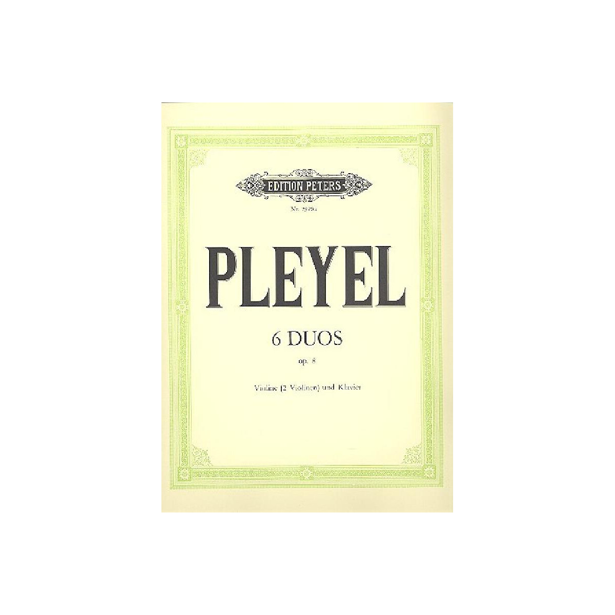 6 Duette op.8 box