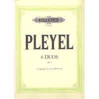 6 Duette op.8