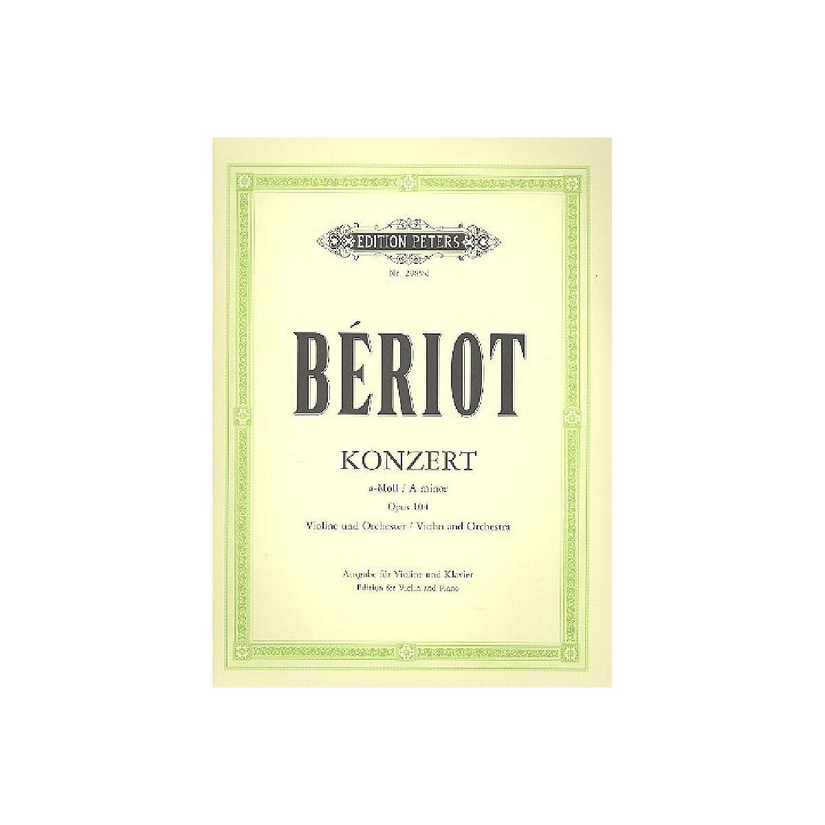 Konzert a-Moll Nr.9 op.104 für Viol box