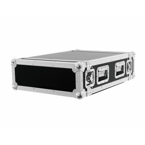 Roadinger amplifier rack PR-2ST, 4U, 57cm deep
