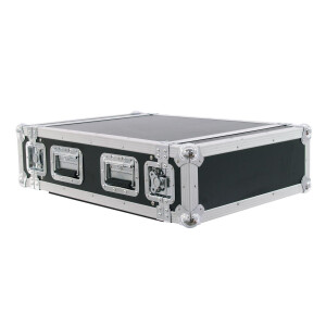 Roadinger amplifier rack PR-2ST, 4U, 57cm deep
