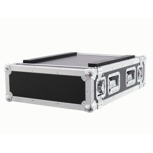 Roadinger amplifier rack PR-2ST, 4U, 57cm deep