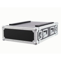 Roadinger amplifier rack PR-2ST, 4U, 57cm deep