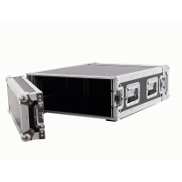 Roadinger amplifier rack PR-2ST, 4U, 57cm deep
