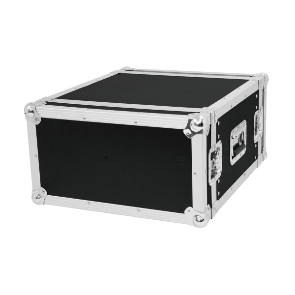 Roadinger amplifier rack PR-2, 6U, 47cm deep