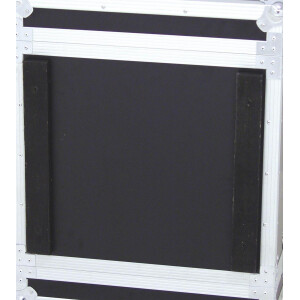 Roadinger amplifier rack PR-2, 6U, 47cm deep