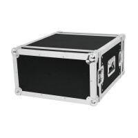 Roadinger amplifier rack PR-2, 6U, 47cm deep