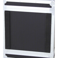 Roadinger amplifier rack PR-2, 6U, 47cm deep