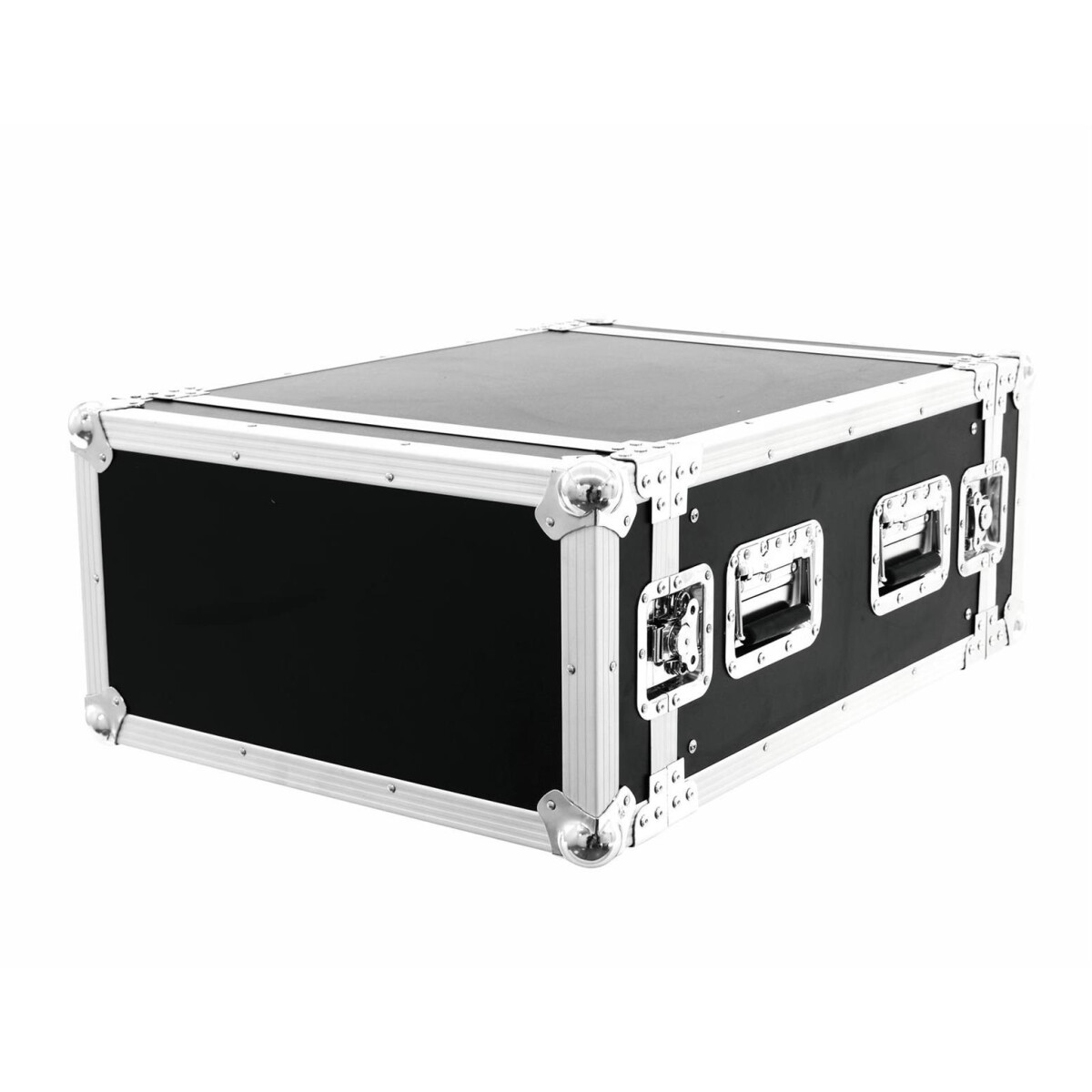 Roadinger amplifier rack PR-2ST, 6U, 57c box
