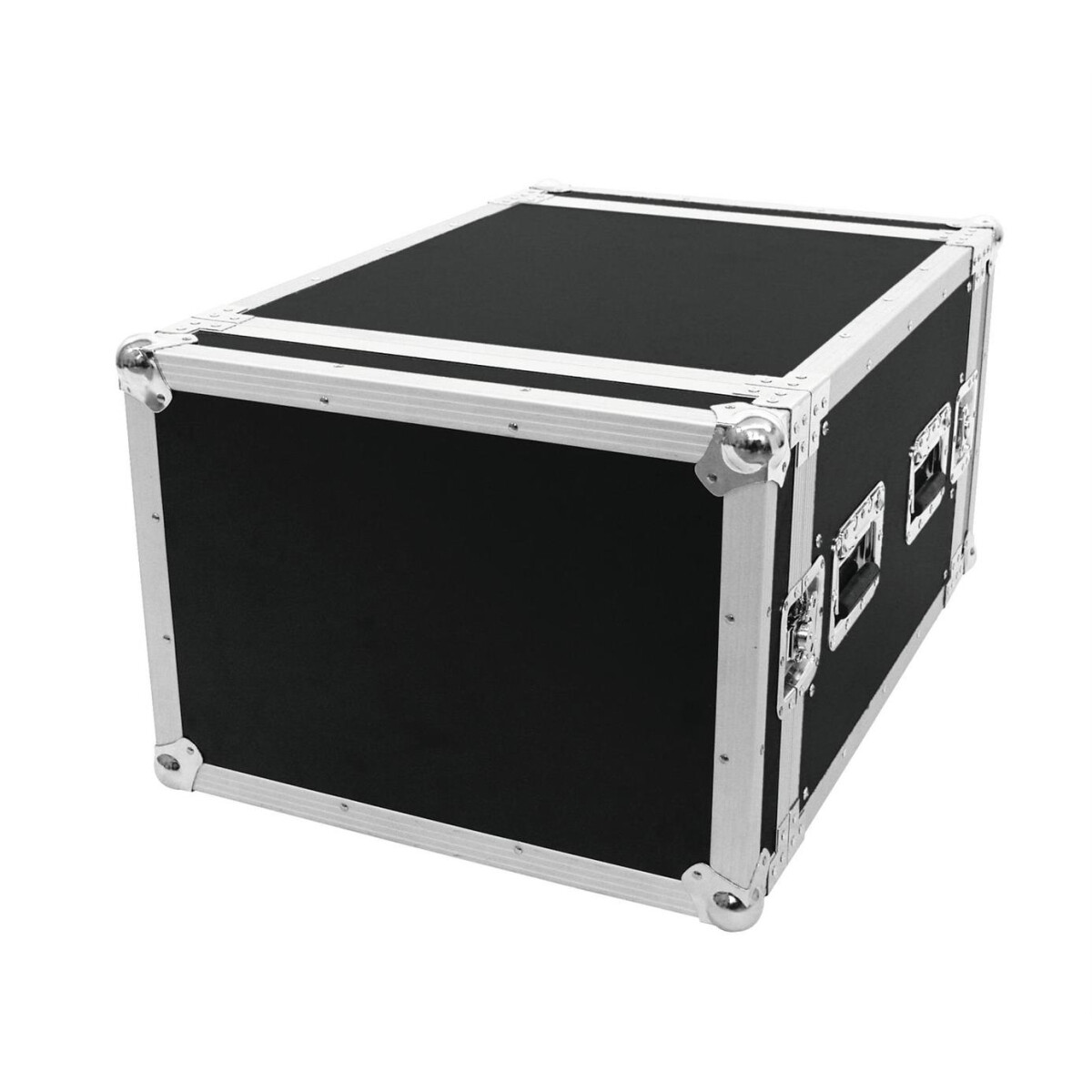 Roadinger Verstärkerrack PR-2ST, 8H box