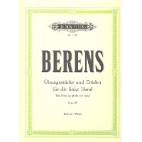 Die Pflege der linken Hand op.89