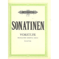 Sonatinen-Vorstufe