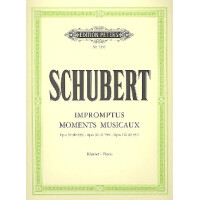 Impromptus und Moments musicaux op.90, 94 und 142