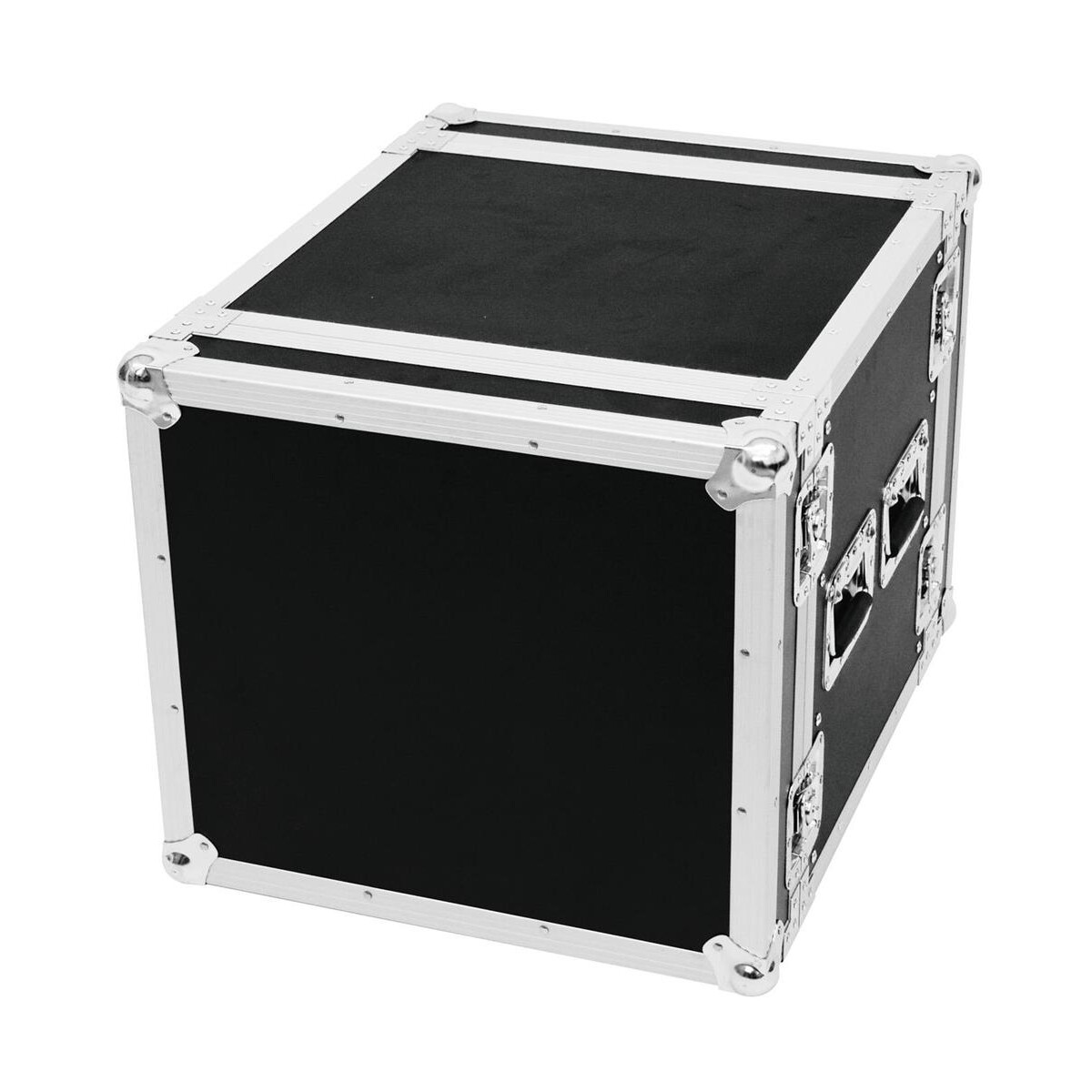 Roadinger amplifier rack PR-2, 10U, 47cm box