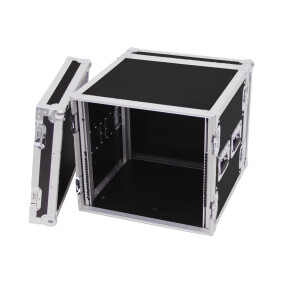 Roadinger amplifier rack PR-2, 10U, 47cm deep