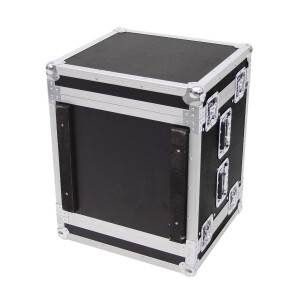 Roadinger amplifier rack PR-2, 10U, 47cm deep