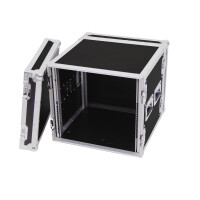 Roadinger amplifier rack PR-2, 10U, 47cm deep