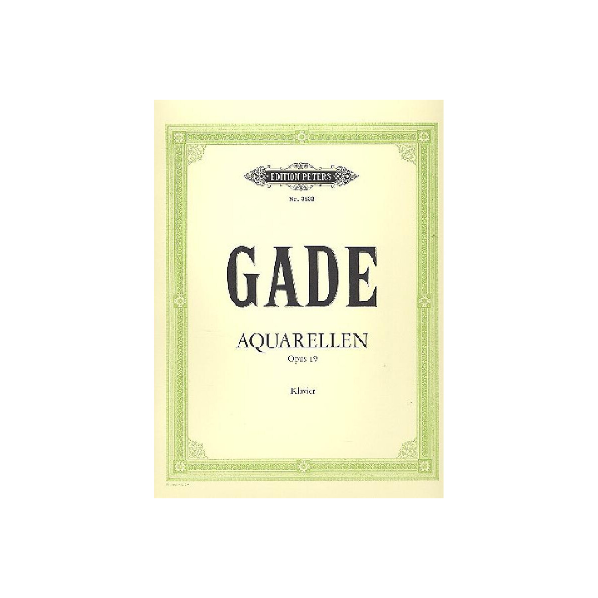 Aquarellen op.19 box