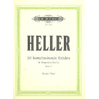 30 fortschreitende Etüden op.46