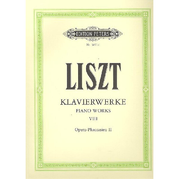 Opern-Phantasien Band 2