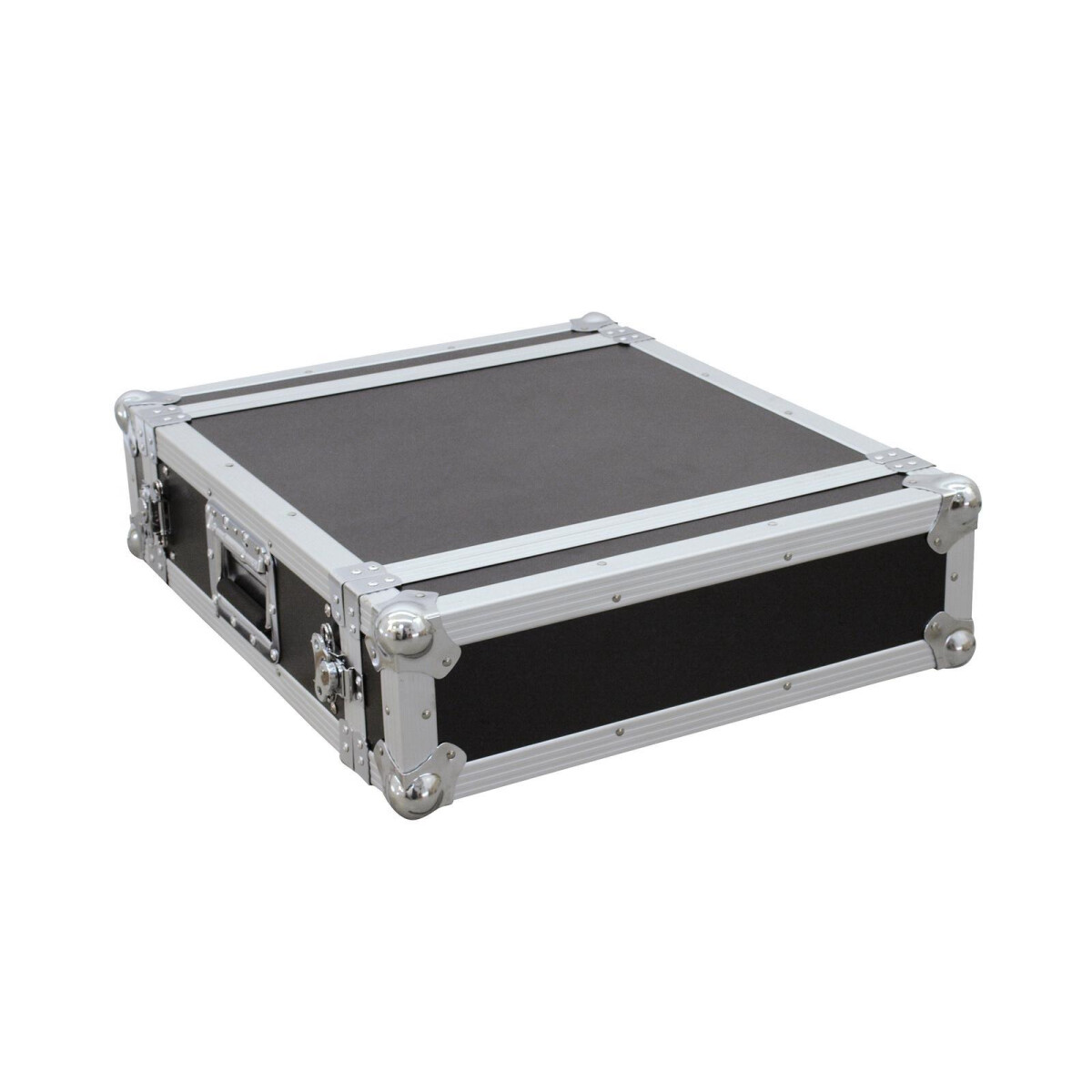 Roadinger amplifier rack PR-1, 3U, 47cm deep