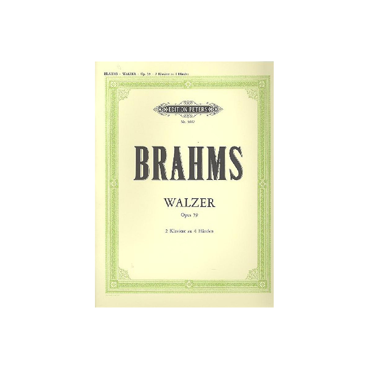 5 Walzer aus op.39 box