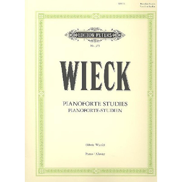 Pianoforte Studies
