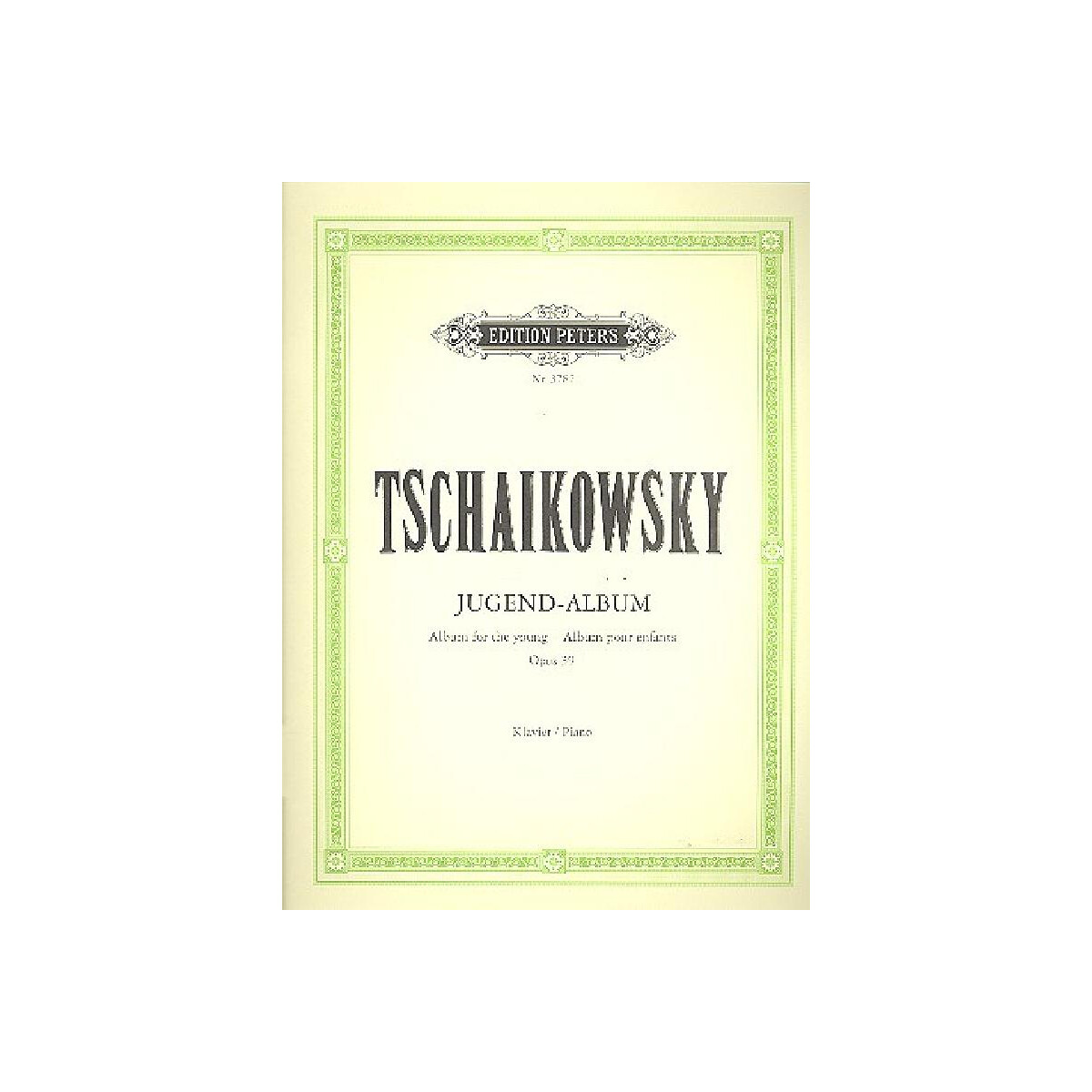 Jugend-Album op.39 box