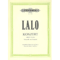 Konzert d-Moll für Violoncello und Orchester