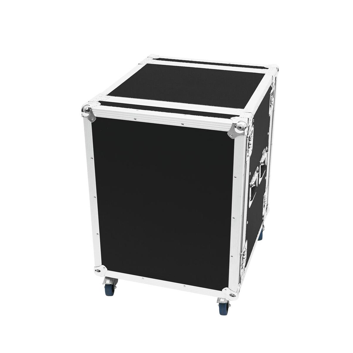 Roadinger amplifier rack PR-2, 14U, 47cm box