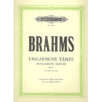 Ungarische Tänze WoO1 (Auswahl)