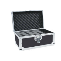 Roadinger microphone case Road 12 microphones black