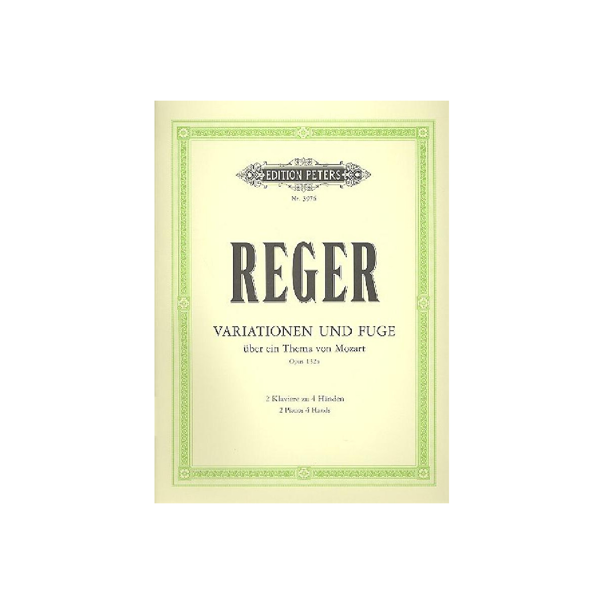 Variationen über ein Thema von Moza box