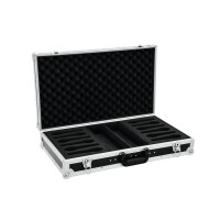 Roadinger Mikrofon-Case SC-12 Mikrofone schwarz