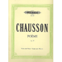 Poème op.25