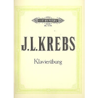 Klavierübung 13 Choralbearbeitungen