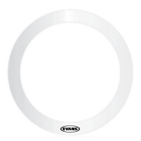 Evans 15" E-ring white
