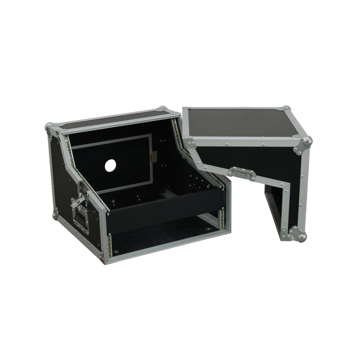 Roadinger Spezial-Mixer/CD-Player-Case 3 box